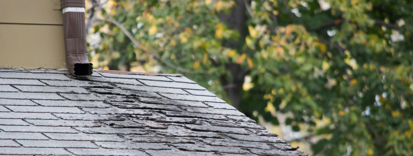 How to Find a Roof Leak with No Attic