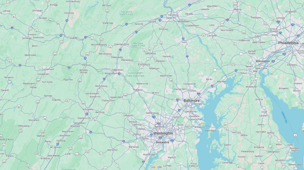 Smithsburg, MD Service Coverage